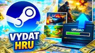 &bdquo;Co OPRAVDU obn&aacute;&scaron;&iacute; vytvořit VLASTN&Iacute; HRU a vydat ji na STEAMU 🤯🎮&ldquo;