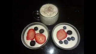 No Bake cheese cake so simple delicious