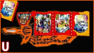 【Kamen Rider Saber】Wonder Almighty x Mumeiken Kyomu