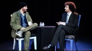 Serpico on Interviews with Fictional Characters