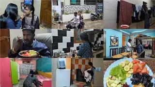 Full day busy morning 7 to night 8:30 routine #vizagvlogs 