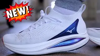 Plush Cushion Comfort! Mizuno Neo Vista 2 Review