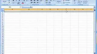 Ms Excel pt  3