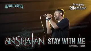 [LIVE] SISI SELATAN - STAY WITH ME | AT HIGH VOLT METALFEST 2025