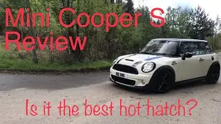2012 Mini Cooper S (R56) Review - is it the best hot hatch?