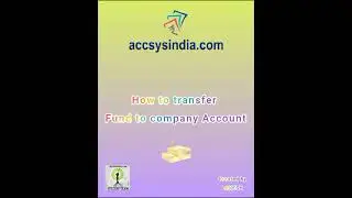 How to transfer Fund to company Account Sent Google pay to Accsys Bank account Steps | Accsys india