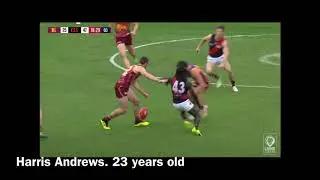 TOP 10 Young AFL Player