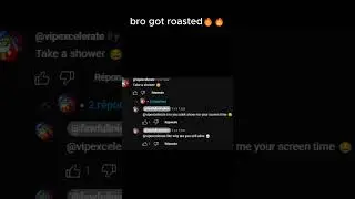 the goat (fawfull) roasted a clown (vipesaga)