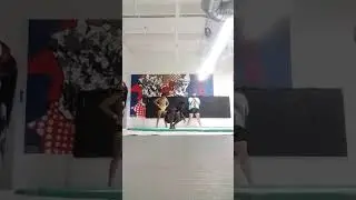 Sumo wrestling at Hinds Combat 12/14