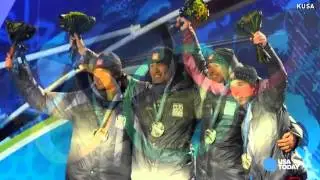 Olympian Todd Lodwick only gets 'better with time'