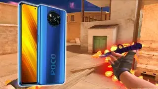 📲СДЕЛАЛ МУВИК НА POCO X3?!🤬