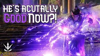 KWANG BUFF ARE SO GOOD!! - Kwang | Fault