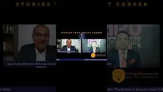 Unscripted Interviews