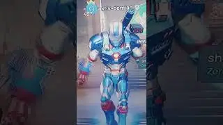 War machine transformation