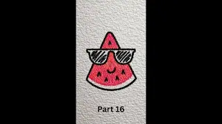 Part 16 Easy and Cute Aesthetic Drawing ideas