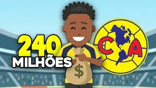 América do México recebe 240 MILHÕES de investimento ! | WORLD SOCCER CHAMPS