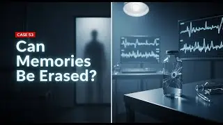 CASE 53: The Bioweapon That Erased Memories
