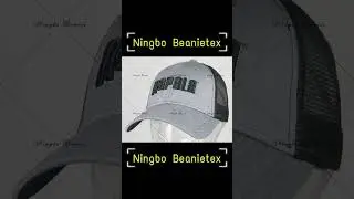 Trucker hat#trucker  #hat #cap #stylish #embroidery #supplier #china #wholesale #new #fashion
