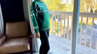 Women&rsquo;s Aztec Print Knit Sweater &ndash; Loose Fit Long Sleeve Tribal Pullover Jumper