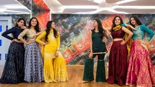 The Soul Shadi mix 2018|Jankee music works|Bridesmaids Sangeet Choreography| Vidhi Bhatia