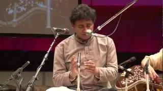 Dagar Vani Dhrupad Alap, Dhamar in Bageshree, Ashish Sankrityayan, Mohan Shyam Sharma