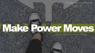 🙏🏽 [POWER MOVES] Make Impactful Decisions FAST -  Powerful Subliminal Prayers