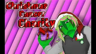 Christmas Cancer Charity! | fundraiser for Stand up to Cancer