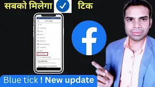 Facebook badge verification | meta verification blue tick | new update