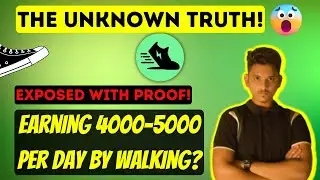 Reality of StepN! | Know this before you START! | HINDI | Move To Earn - GST & GMT Token