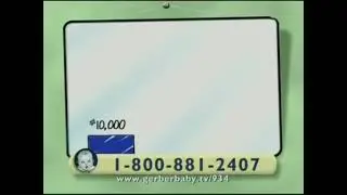 The Destruction Of Gerber Life Grow Up Plan Commercial (2011)