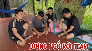 Lương Ngố rời team -Lí do tại sao ?