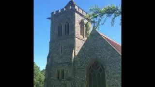 Bell Ringing at Hughenden, Buckinghamshire