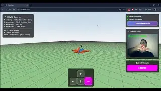 ✈️ Gesture-Controlled Flight Simulator using STM32 + ESP32-CAM | Full Embedded + CV Project! 🎮