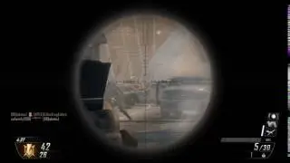 FFA Octel - Black Ops II Game Clip