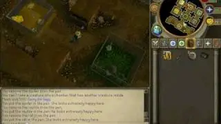 Runescape swept away betty