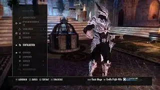 Broken One Bar&nbsp;#PvP&nbsp;Full Contact DK ( #dragonknight )  -&nbsp;#eso&nbsp;EU Server