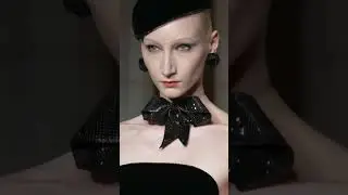 Armani Priv&eacute; FW25 Haute Couture: Evening Gowns That Steal the Spotlight #fashionstyle