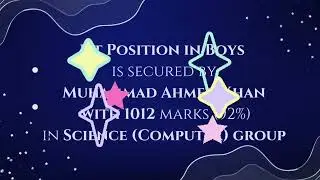 PIHSS SSCII FBISE RESULT 