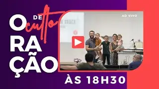 IBR Cidade Nova est&aacute; ao vivo!
