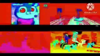 THE EPICNESS OF BUBBU SCHOOL QUADPARISON V10