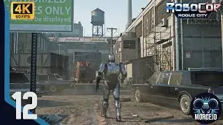 Robocop: Rogue City - Gameplay 12 - Shady Meeting