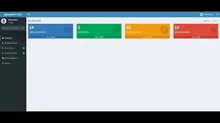 Apartment Visitor Management System in PHP with Source Code
