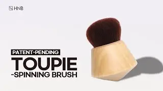 HNB | Toupie-Spinning Brush