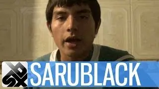 SARUBLACK  |  Chilean Beatbox Motivation