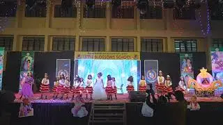 ✨ 2nd A – Cinderella Theme Dance Performance ✨