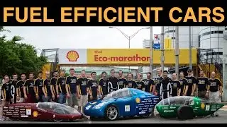 Fuel Efficient Cars - Shell Eco-marathon
