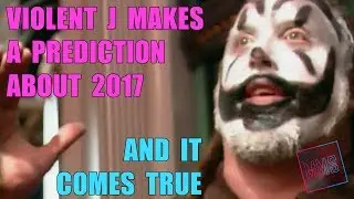 Violent J predicts the future