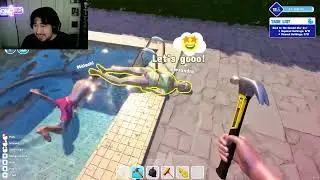 No More Rust! (Waterpark Simulator Part 2- VOD)