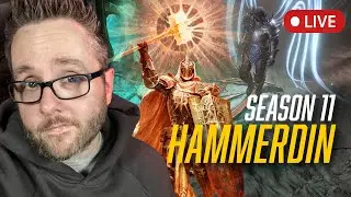 Spinning Hammers for Santa &ndash; LIVE Gameplay | Season of Divine Intervention (Diablo 4 Season 11)