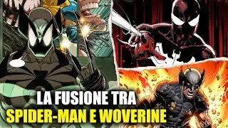 La NUOVA FUSIONE di SPIDER-MAN e WOLVERINE è TERRIFICANTE e... INVINCIBILE! | Marvel